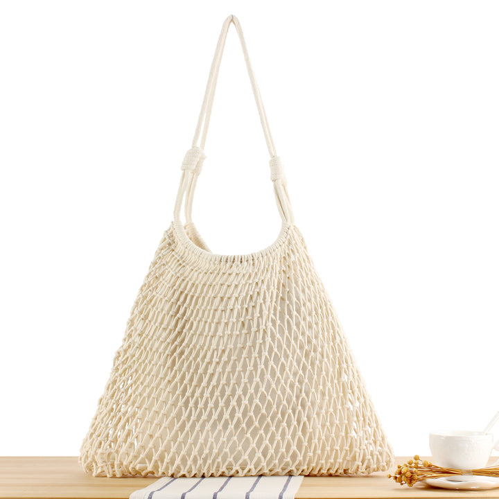 Net beach bag Kalsten