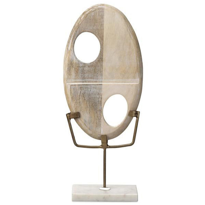 Decorative Abstract Sculpture