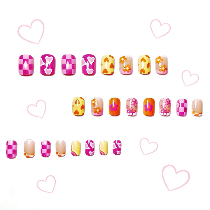 Creative Nail Design Kalsten
