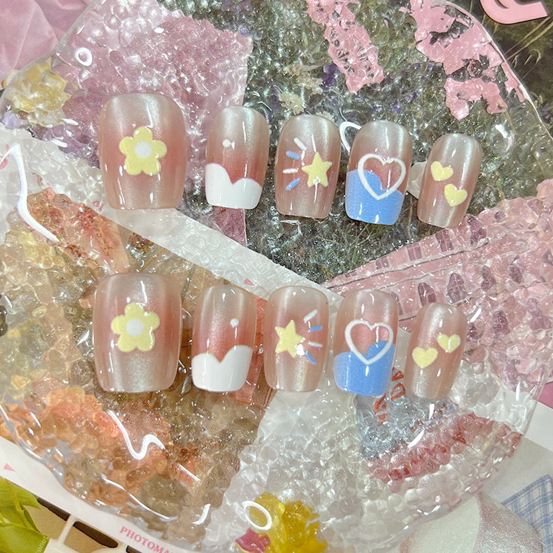 Creative Gel Nails Kalsten