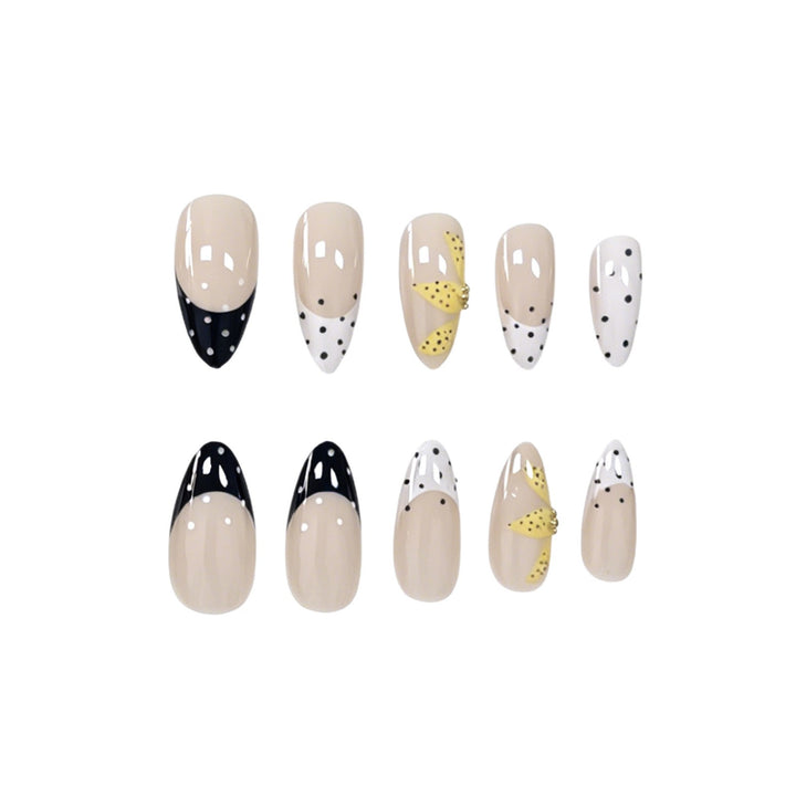 Decorative Floral Nail Art Set Kalsten 1789915748