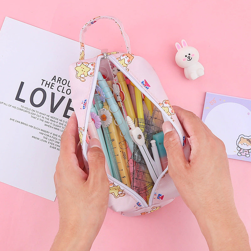 Adorable Animal-Themed Pencil Case Kalsten