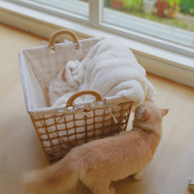 Stylish Decorative Storage Basket Kalsten