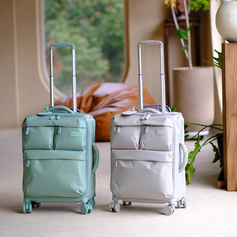 Lightweight Travel Carry-On Suitcase