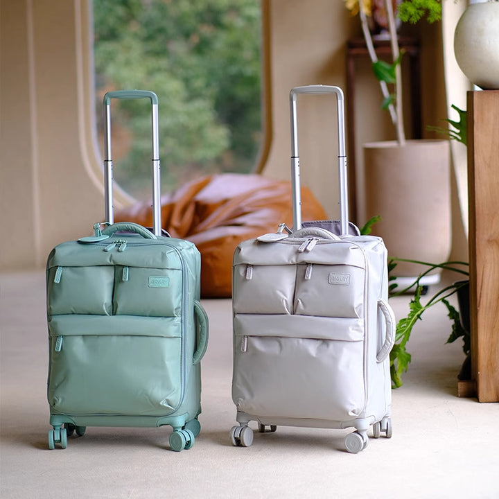 Lightweight Travel Carry-On Suitcase