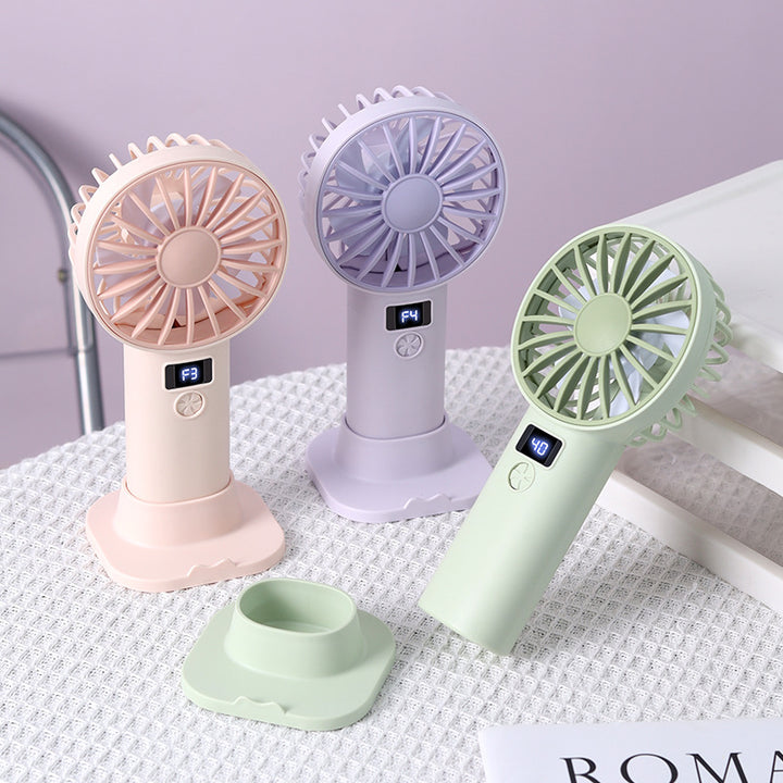 Women's portable fan Kalsten