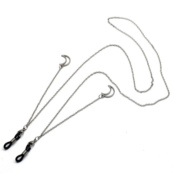 Decorative Eyewear Chain with Sun Accents Kalsten