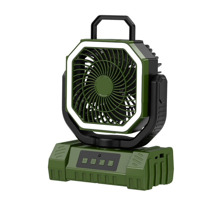 Unisex Portable High-Performance Fan with Battery Kalsten