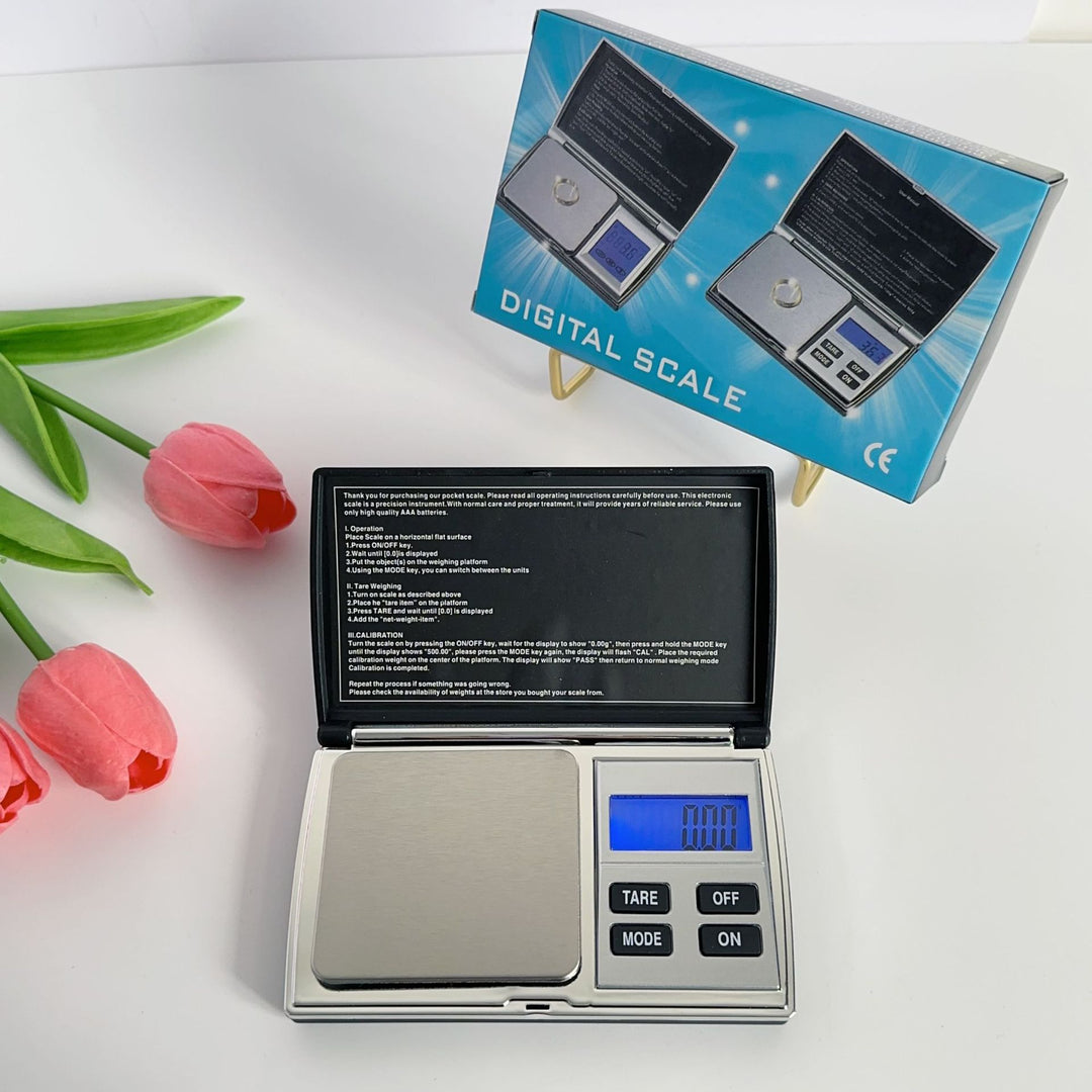 Digital Pocket Scale