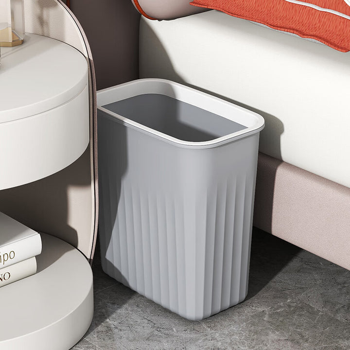Stylish Rectangular Waste Bin Kalsten