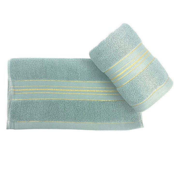 Care Towel With Stylish Stripe Pattern Kalsten