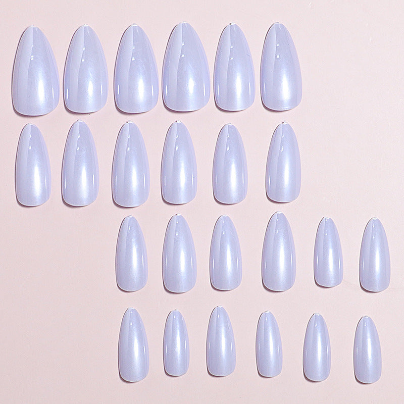 DIY Press-On Nail Tips Kalsten