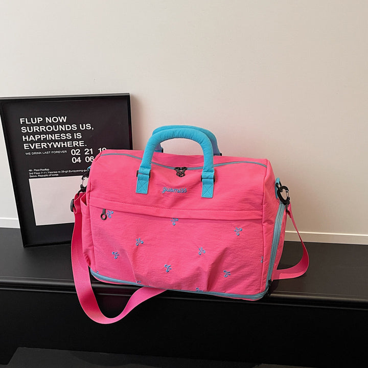 Stylish Multi-Functional Sports Duffel