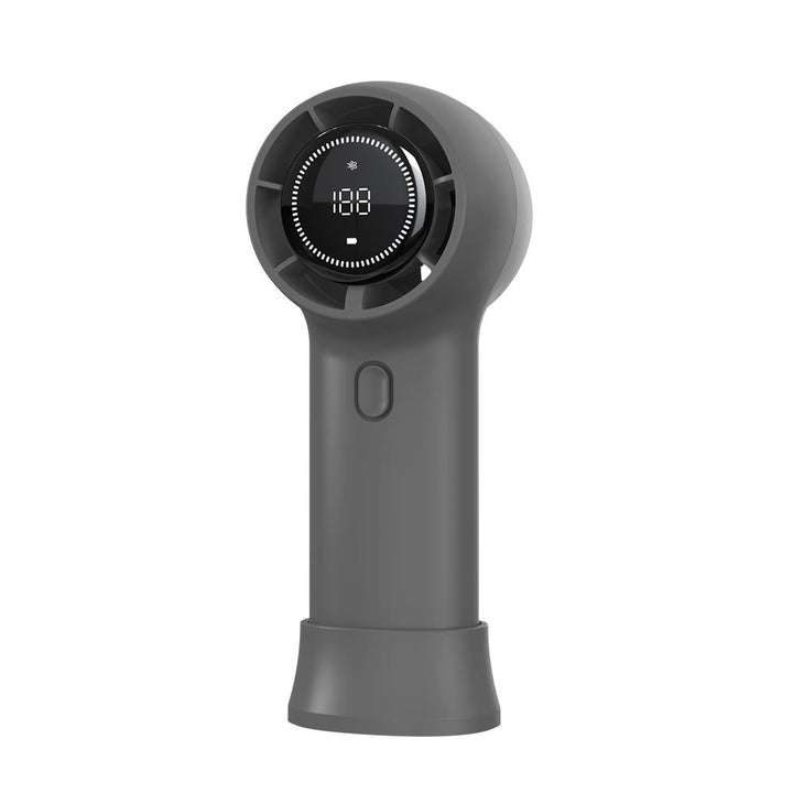 Unisex Handheld Smart Temperature Control Fan Kalsten