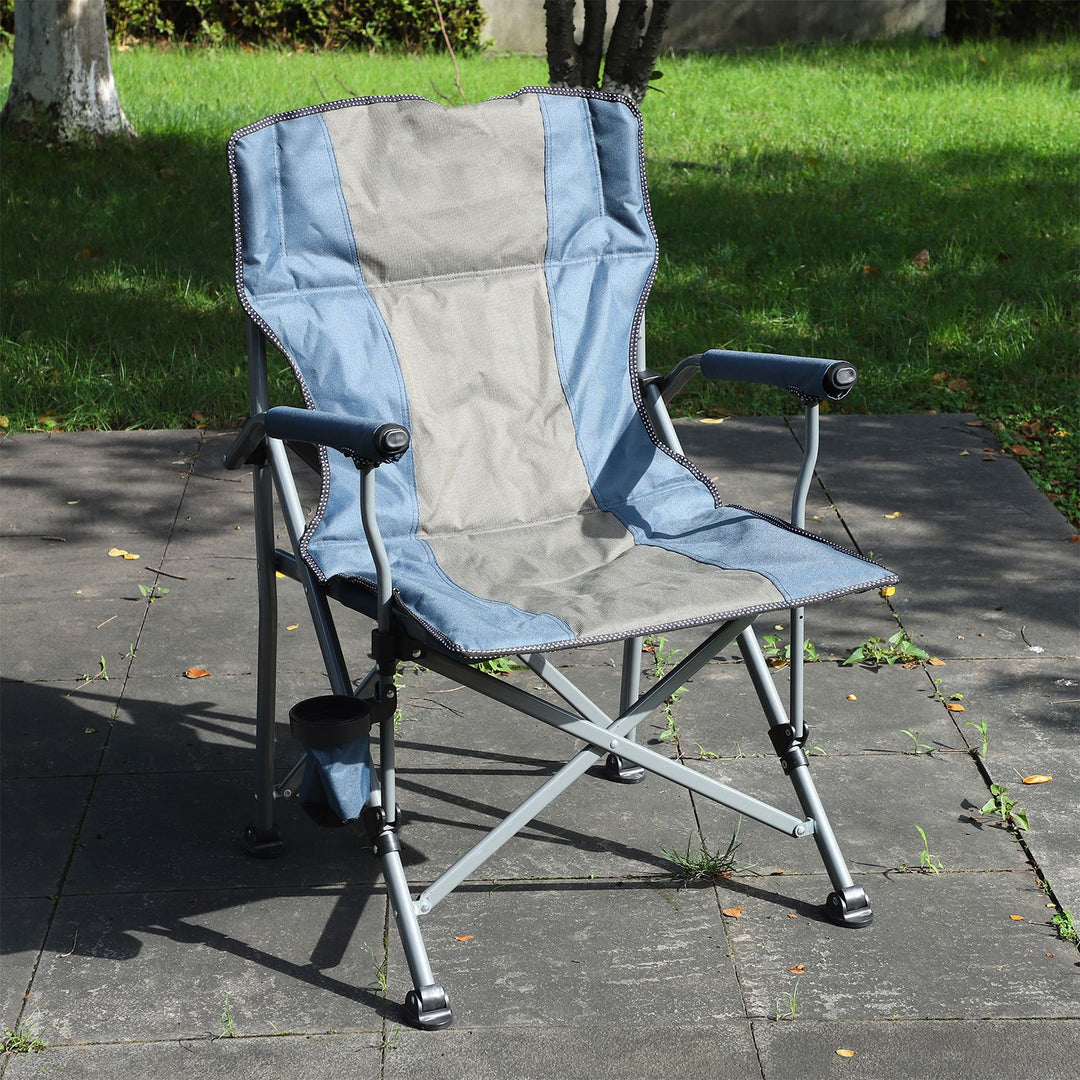 High-back chair Kalsten