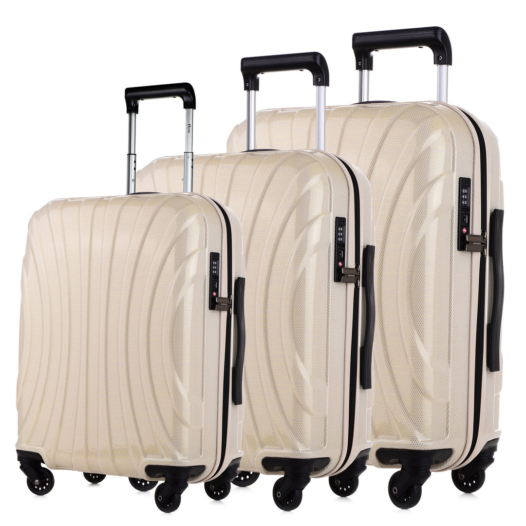 Unisex Versatile Hard Shell Travel Luggage Set Kalsten