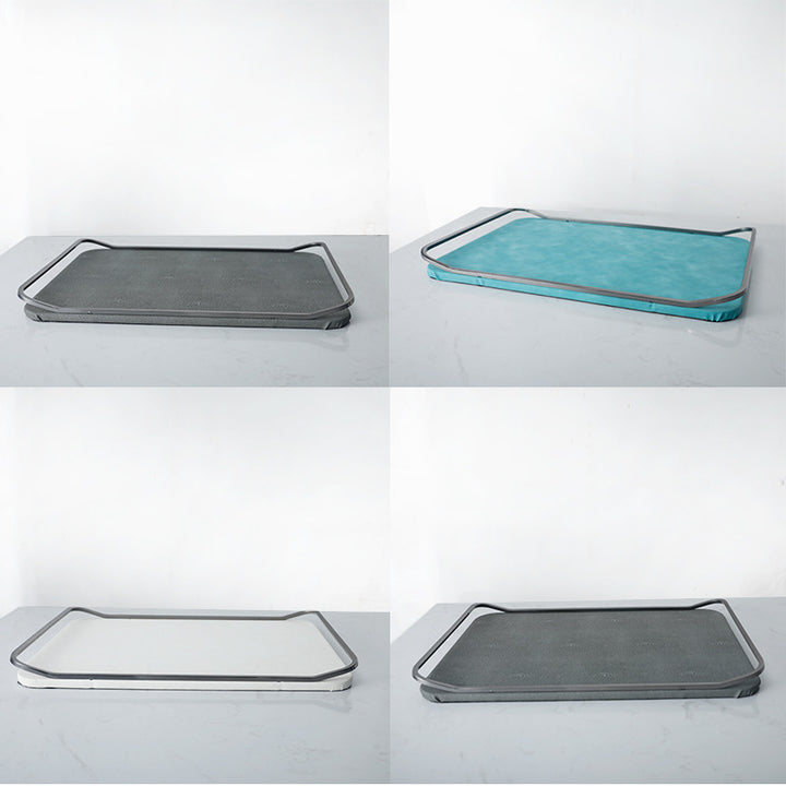 Modern Minimalist Decorative Serving Tray
