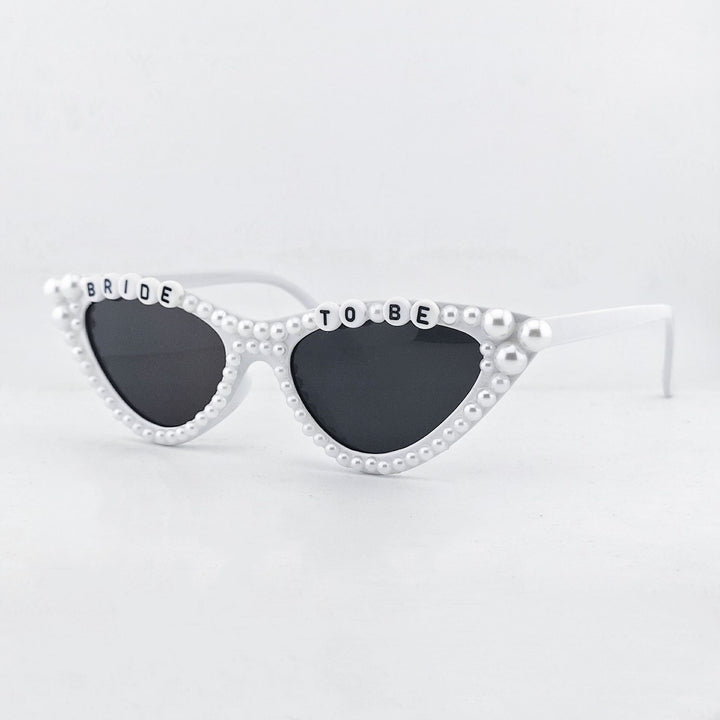 Bridal Cat-Eye Sunglasses Kalsten