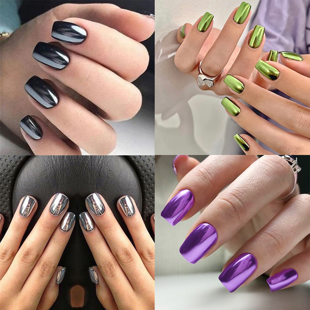 Reflective Gel Nail Art Set Kalsten