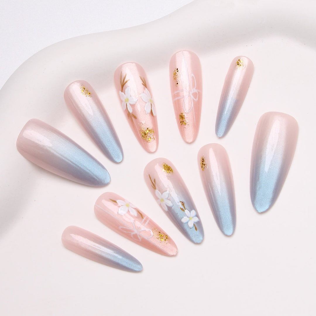 DIY Press-On Nail Kit Kalsten