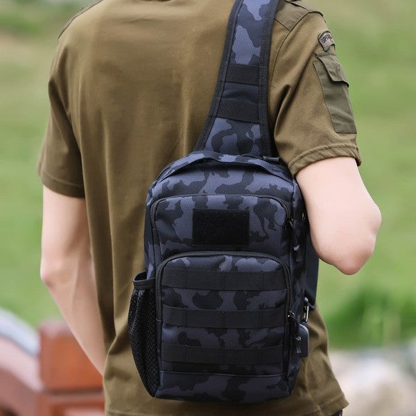 Tactical Sling Backpack
