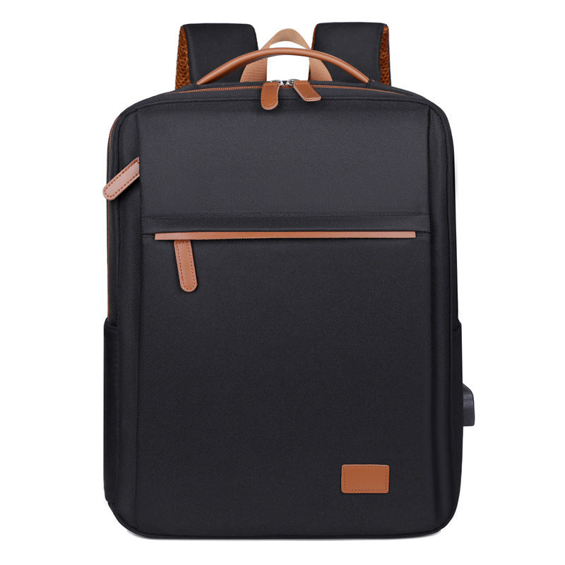 Tech-Enhanced Laptop Backpack Kalsten