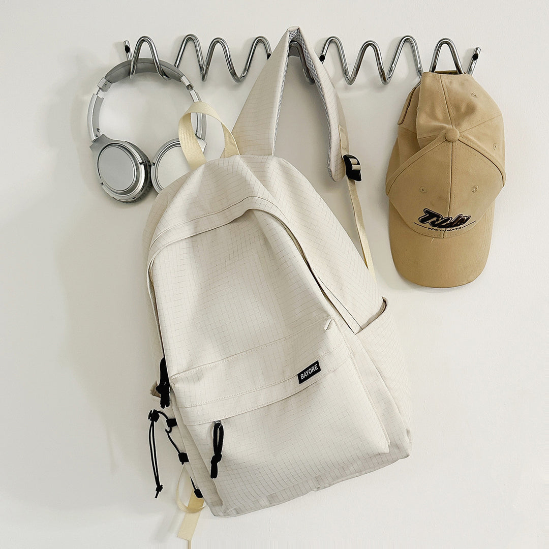 Casual Backpack with Multiple Pockets Kalsten