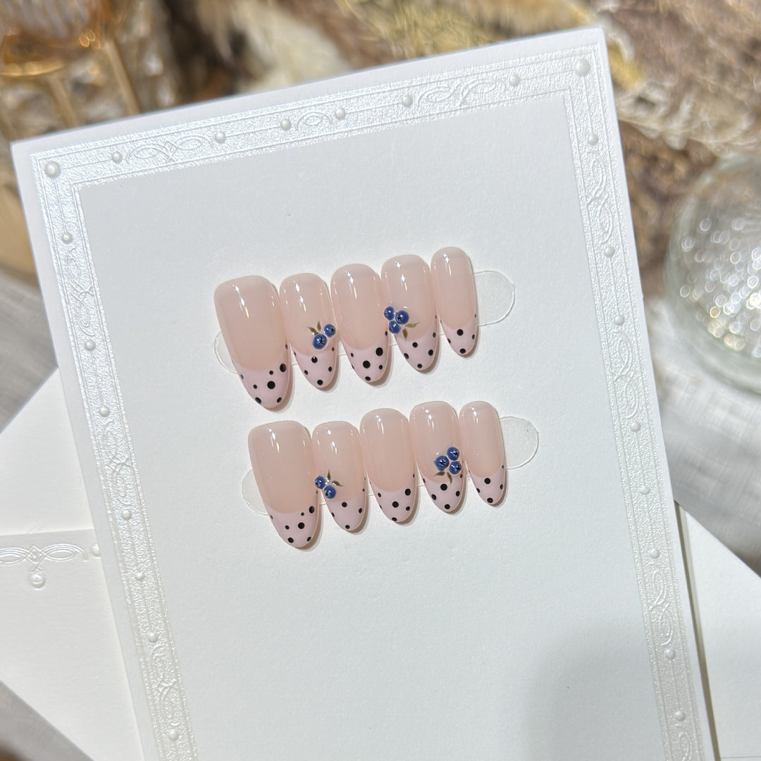 Press-On Nail Set Kalsten