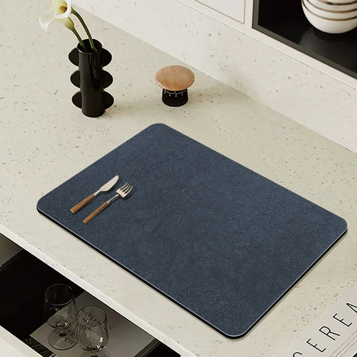 Non-Slip Kitchen Counter Mat