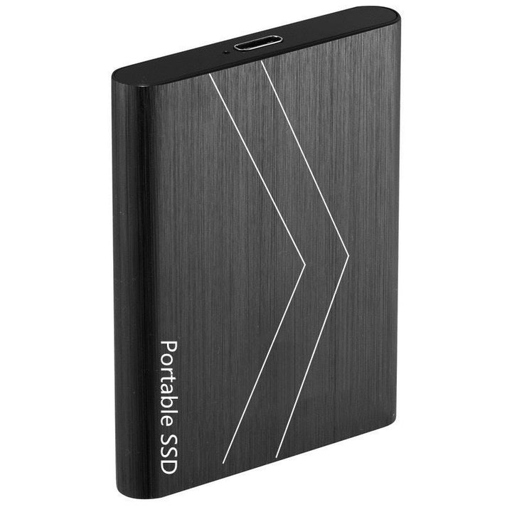 High-Speed Portable SSD Drive Kalsten