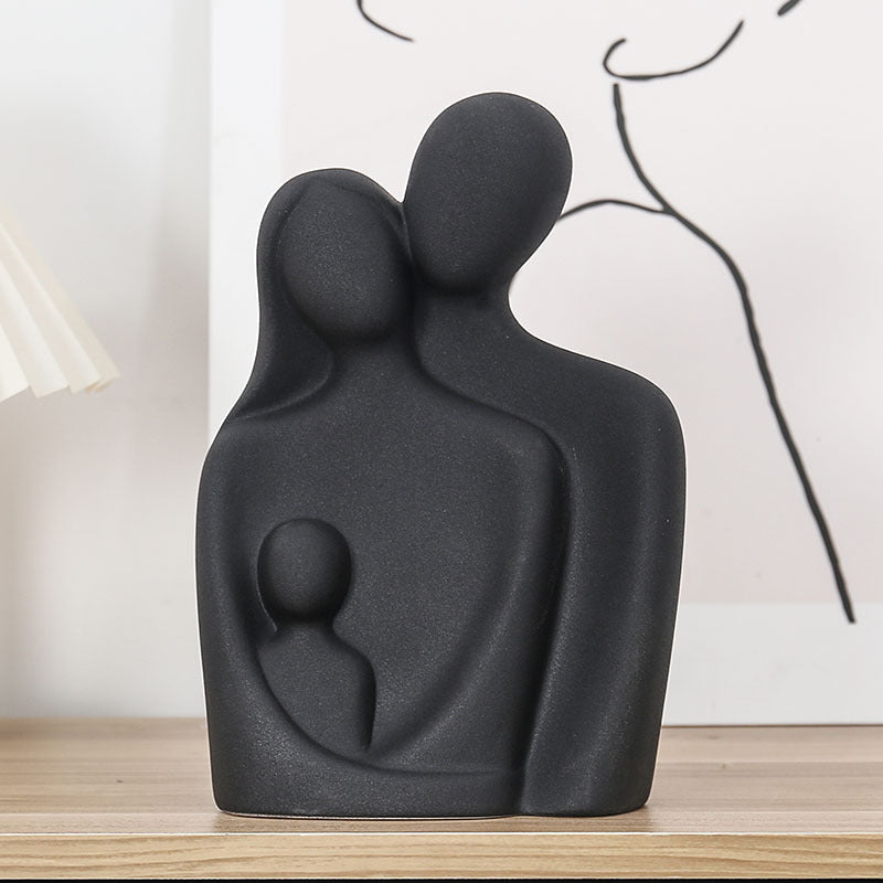 Modern decorative figure Kalsten