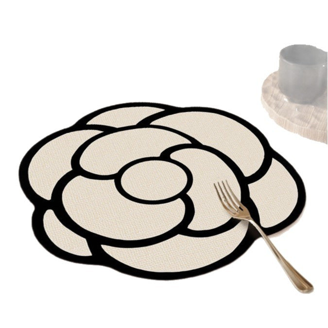 Floral Design Dining Placemats