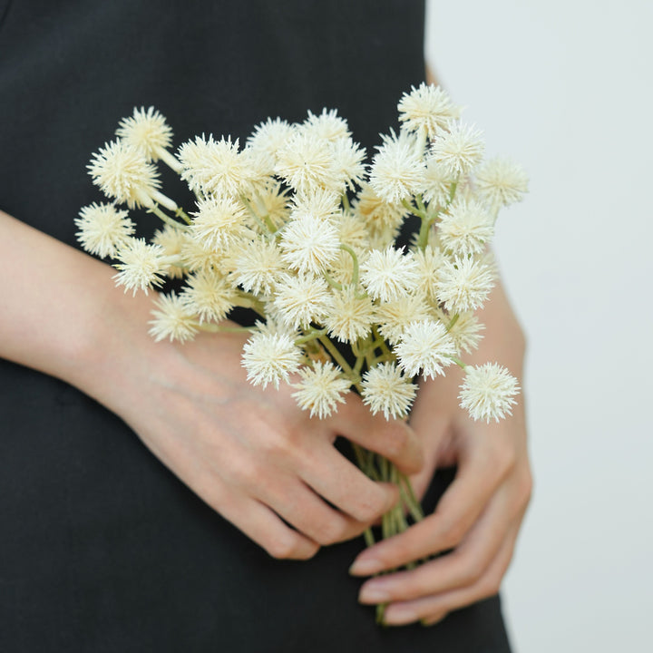 Natural Decorative Floral Stem