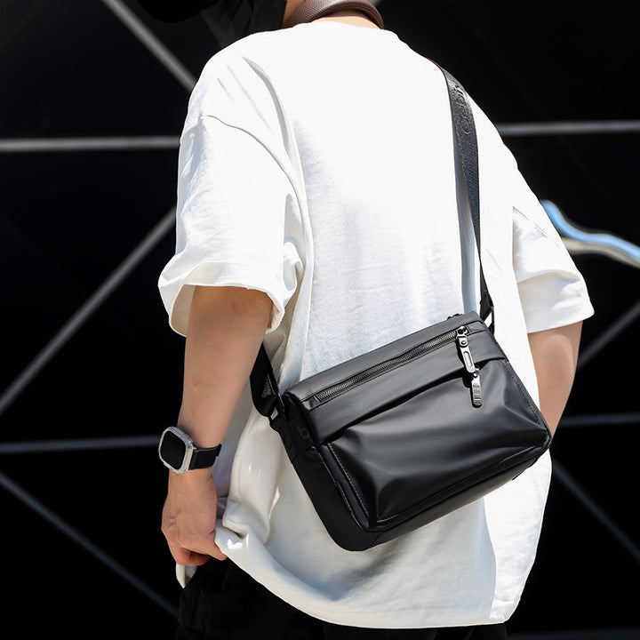 Water-Resistant Travel Sling Bag Kalsten