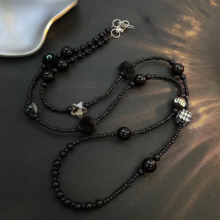 Decorative Beaded Necklace Kalsten 1790135273