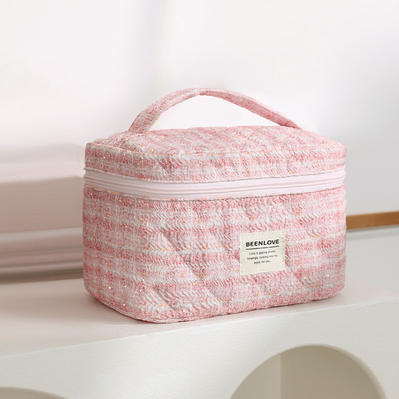 Insulated Makeup Storage Case Kalsten