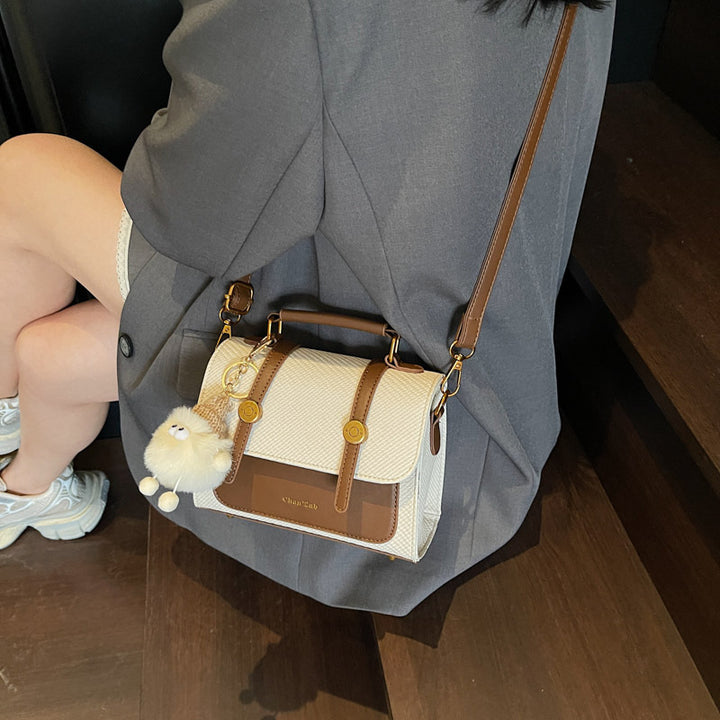 Fashionable Mini Satchel Bag Kalsten