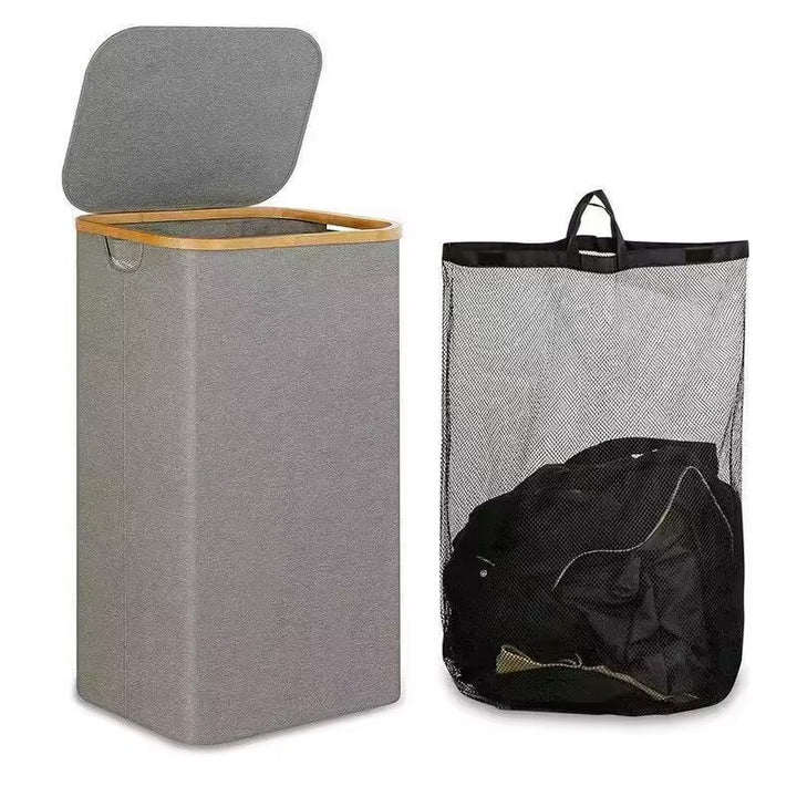 Connection storage box with lid Kalsten