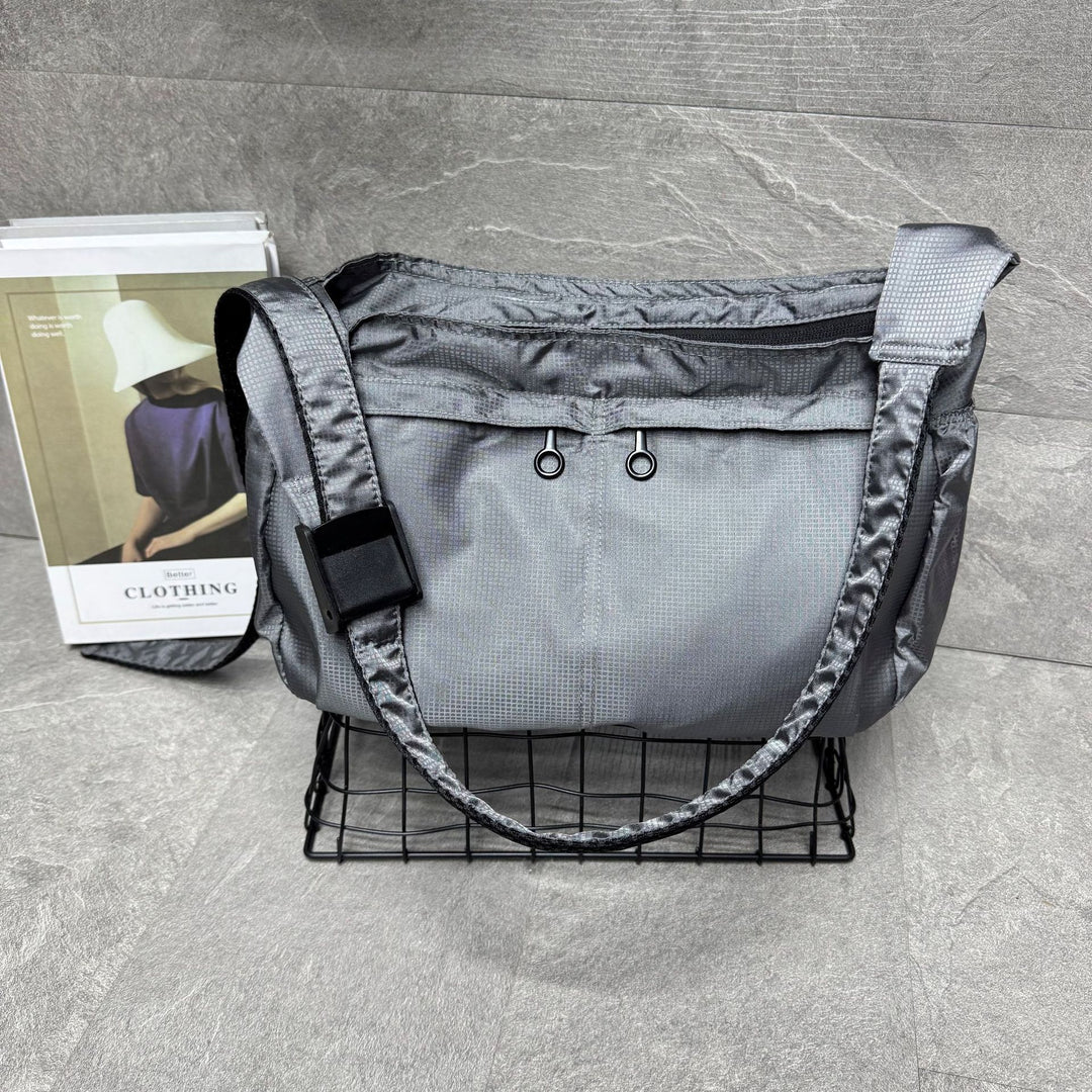 Stylish Multi-Pocket Utility Crossbody Bag Kalsten