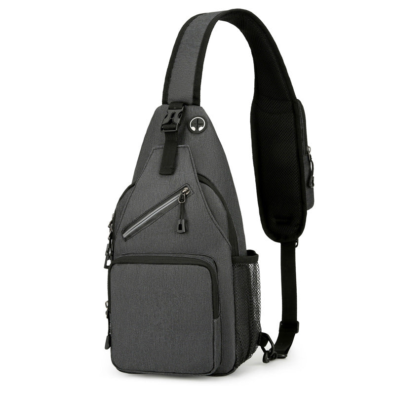 Compact Adventure Sling Backpack kalsten