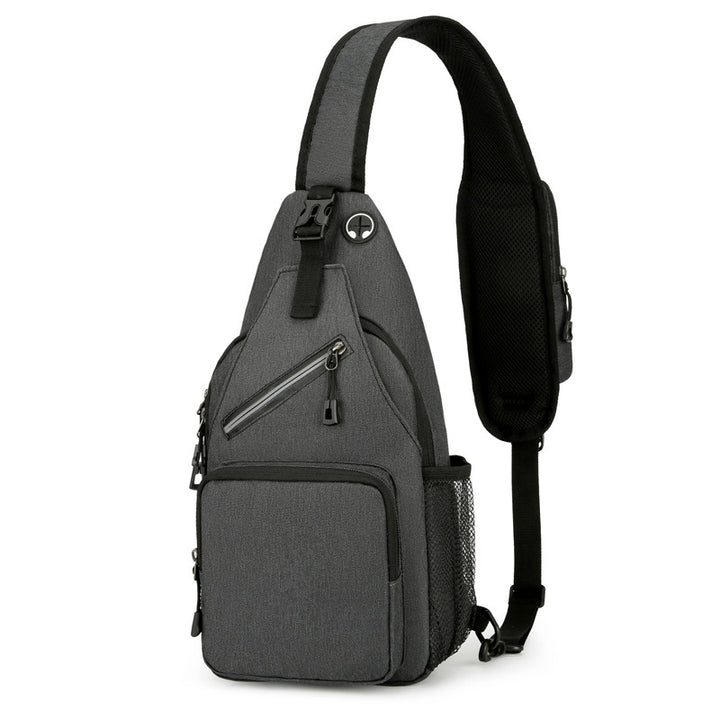 Compact Adventure Sling Backpack kalsten