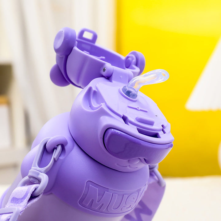 Creative Water Bottle in Unique Animal Design Kalsten