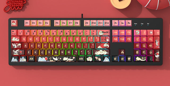 Gaming Mechanical Keyboard Kalsten