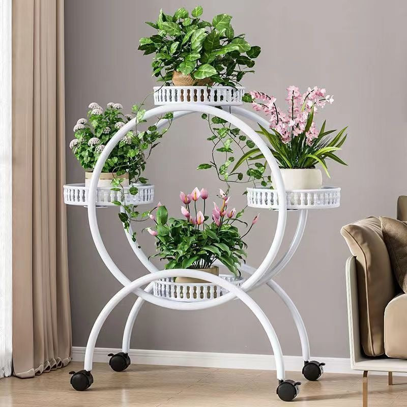 Decorative Plant Stand Kalsten