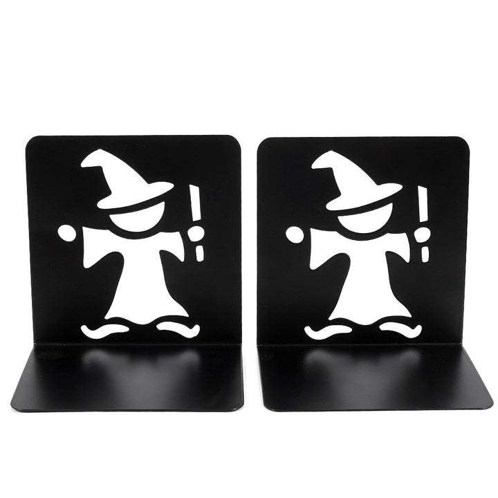 Artistic Tiger-Themed Bookends