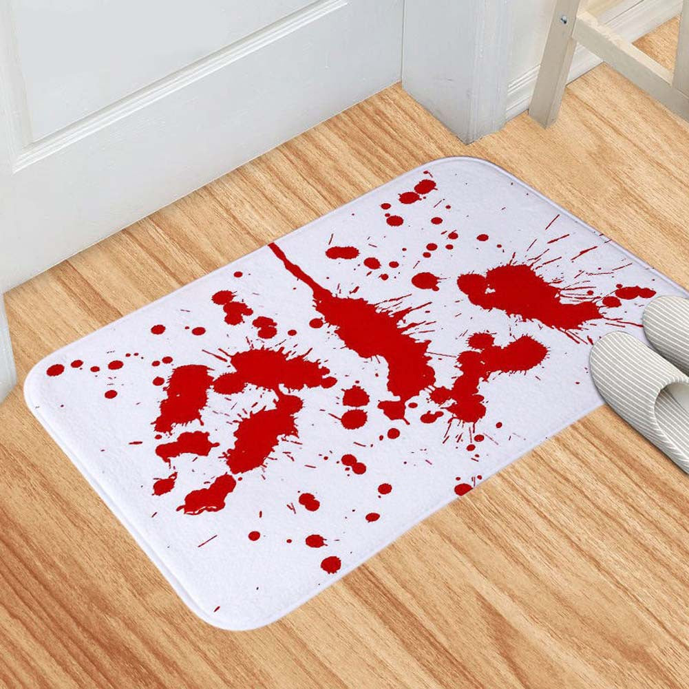 Halloween Themed Area Rug