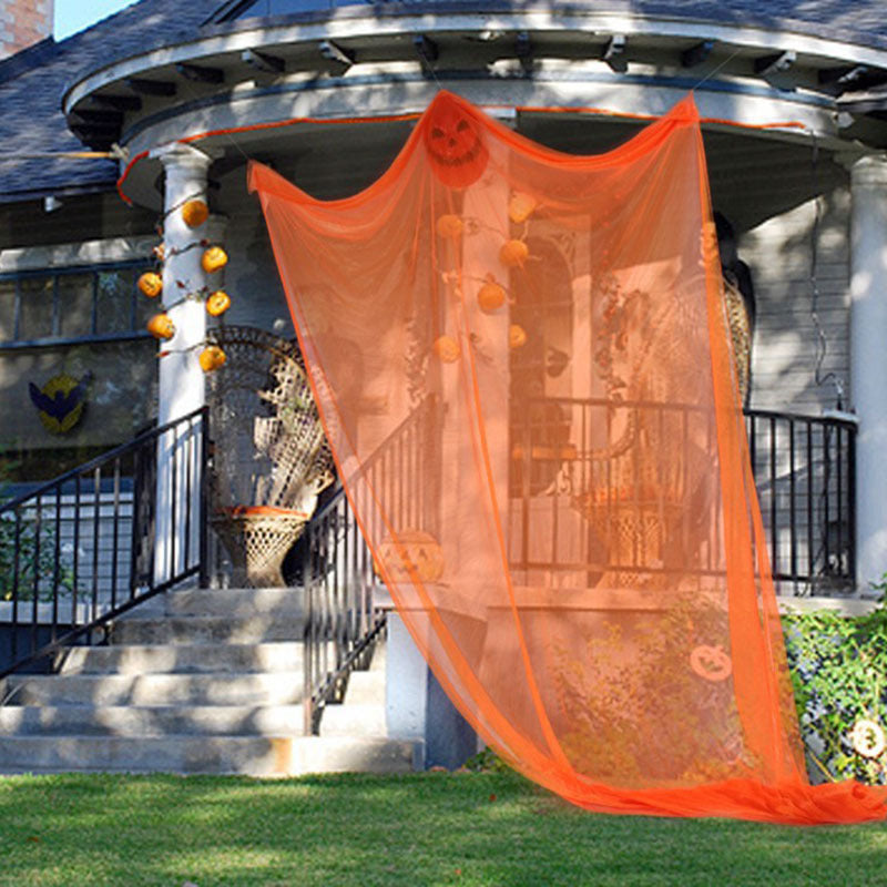 Halloween Deco Curtain