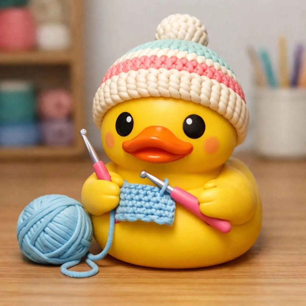 Decorative Rubber Duck Kalsten