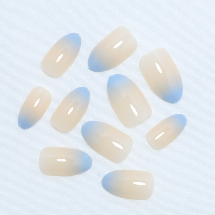 Premium Ombre Press-On Nails Kalsten
