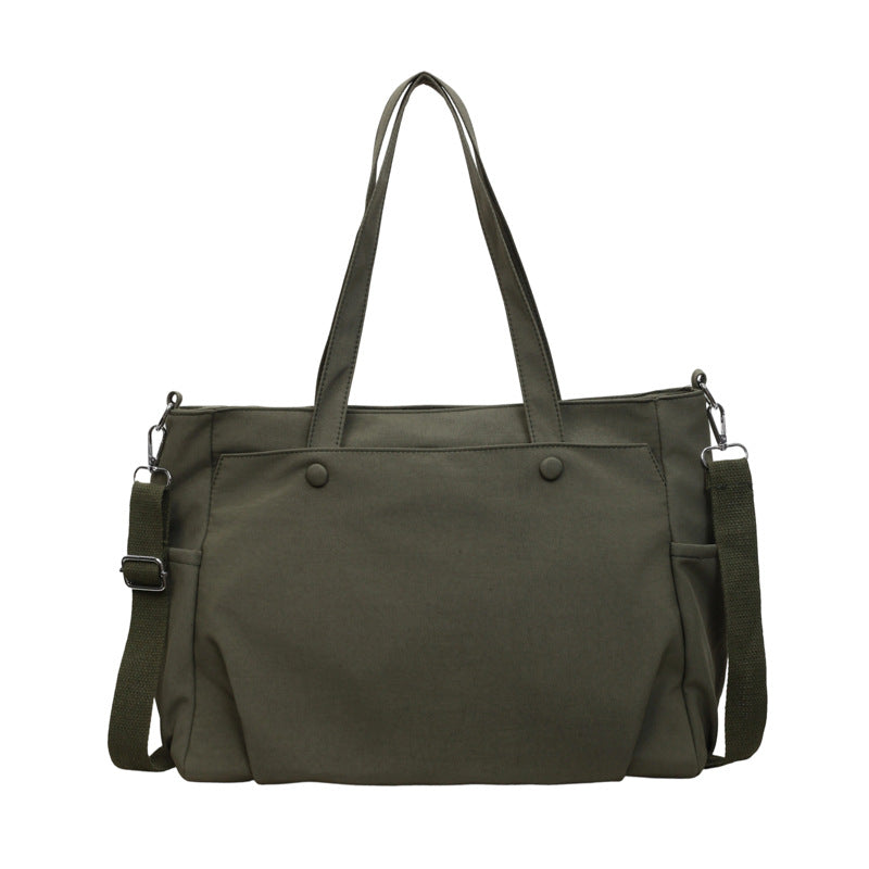 Durable Multi-Pocket Tote Bag Kalsten